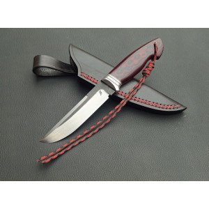 ОНІКС ніж ручної роботи майстра Fomenko Knifes, сталь N690™ 60-61 HRC. Photo 2